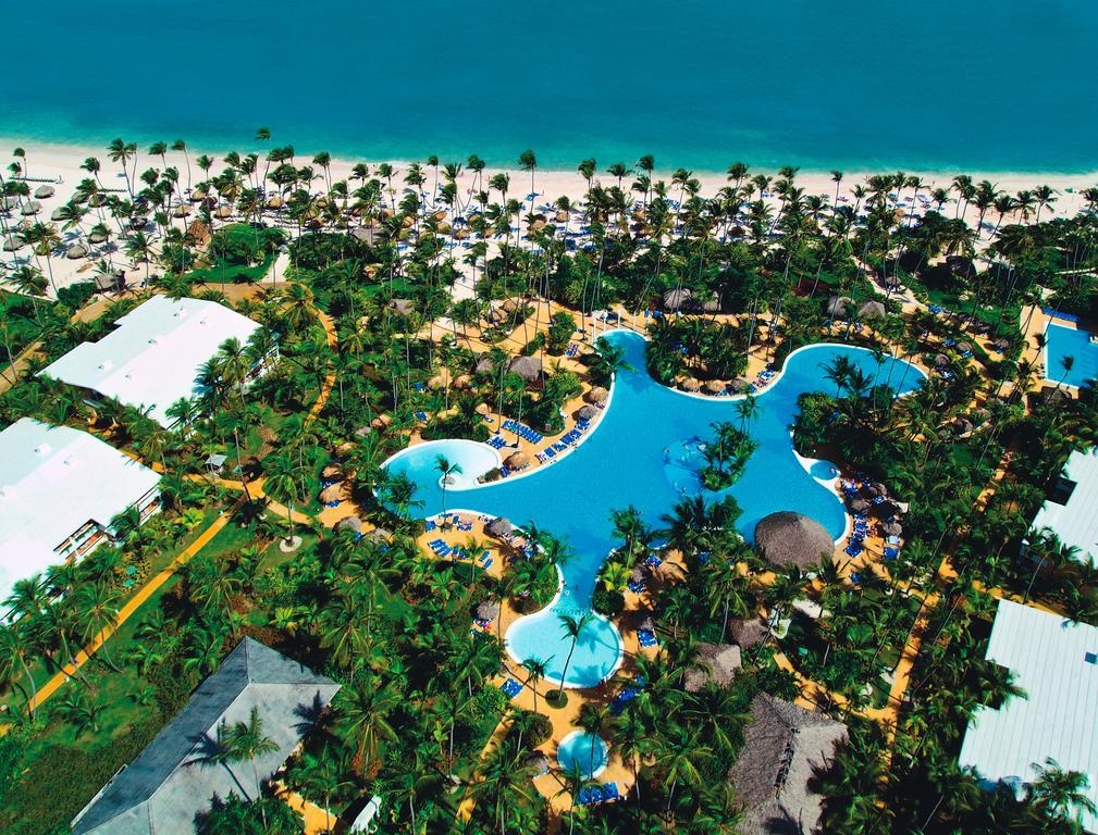 Melia Caribe Tropical All Inclusive (Adults Only) Punta Cana Luaran gambar