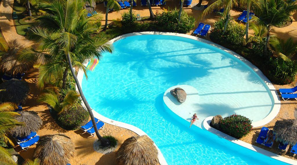 Melia Caribe Tropical All Inclusive (Adults Only) Punta Cana Luaran gambar