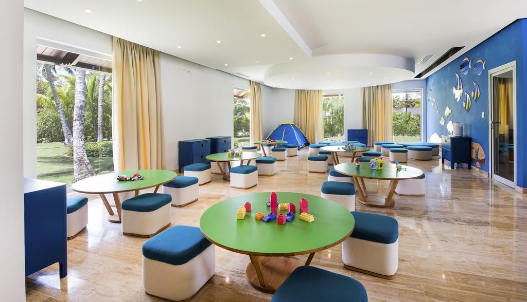 Melia Caribe Tropical All Inclusive (Adults Only) Punta Cana Luaran gambar