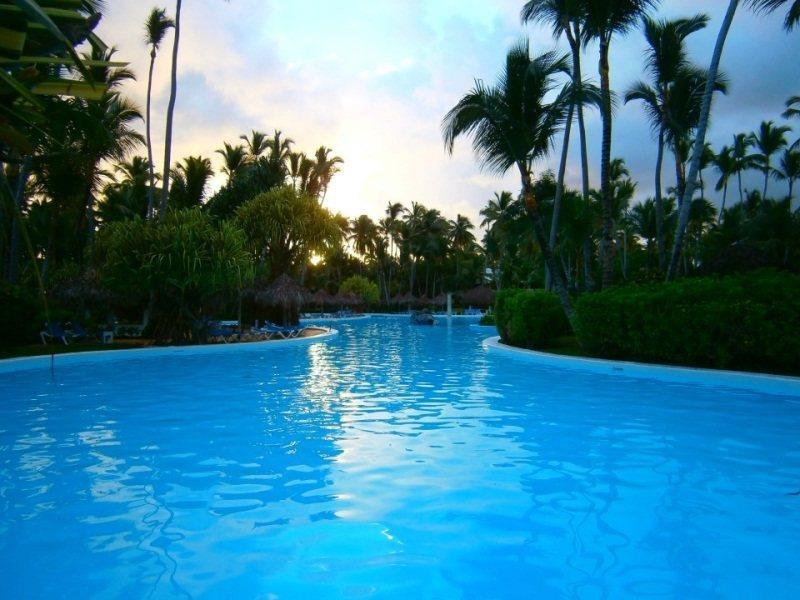 Melia Caribe Tropical All Inclusive (Adults Only) Punta Cana Luaran gambar