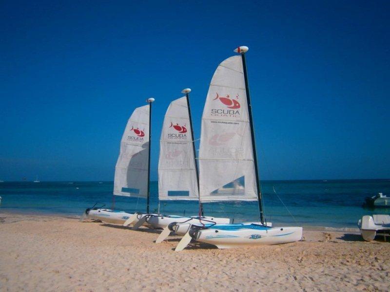 Melia Caribe Tropical All Inclusive (Adults Only) Punta Cana Luaran gambar