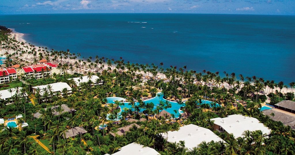 Melia Caribe Tropical All Inclusive (Adults Only) Punta Cana Luaran gambar