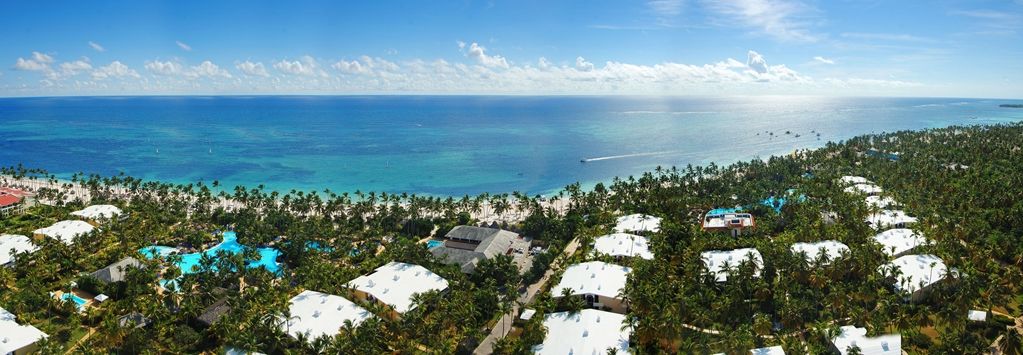 Melia Caribe Tropical All Inclusive (Adults Only) Punta Cana Luaran gambar