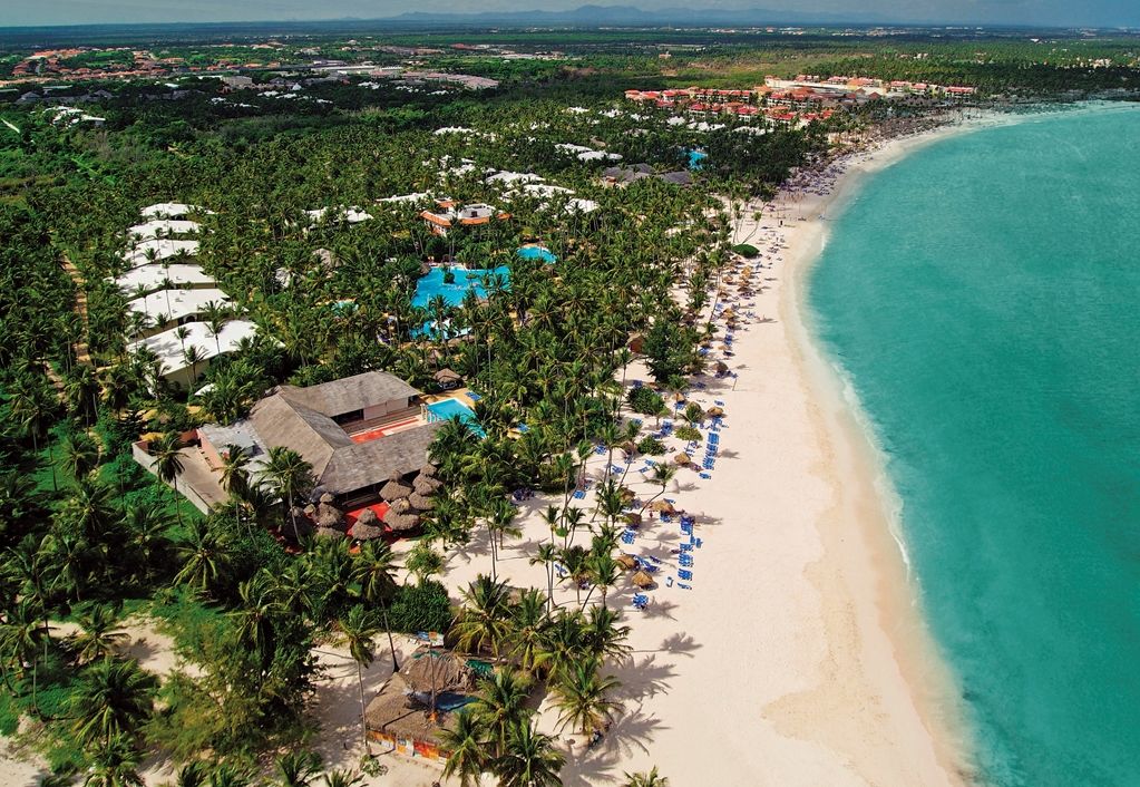 Melia Caribe Tropical All Inclusive (Adults Only) Punta Cana Kemudahan gambar