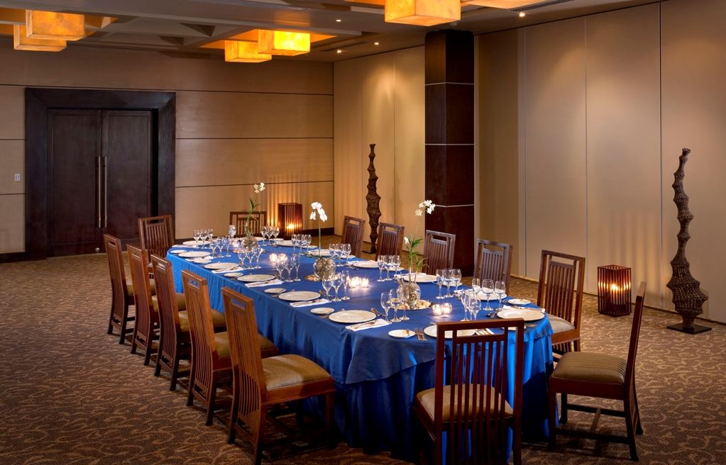 Melia Caribe Tropical All Inclusive (Adults Only) Punta Cana Restoran gambar