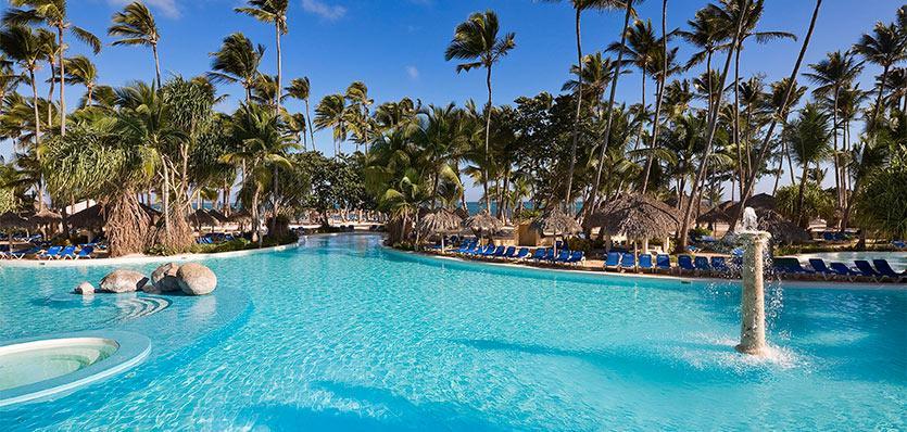Melia Caribe Tropical All Inclusive (Adults Only) Punta Cana Luaran gambar