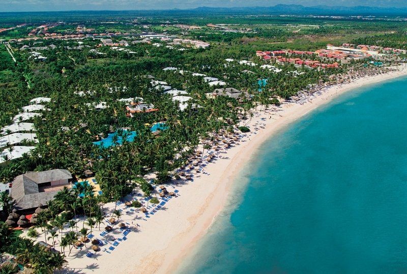Melia Caribe Tropical All Inclusive (Adults Only) Punta Cana Luaran gambar