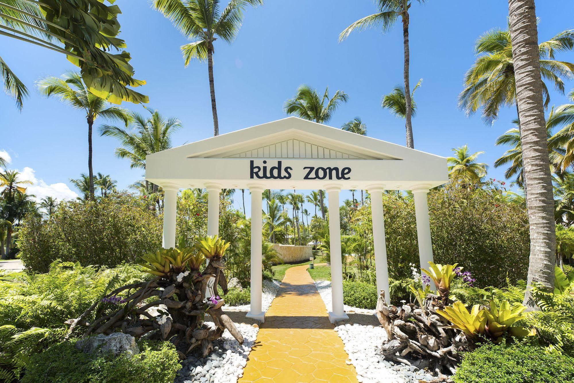 Melia Caribe Tropical All Inclusive (Adults Only) Punta Cana Luaran gambar