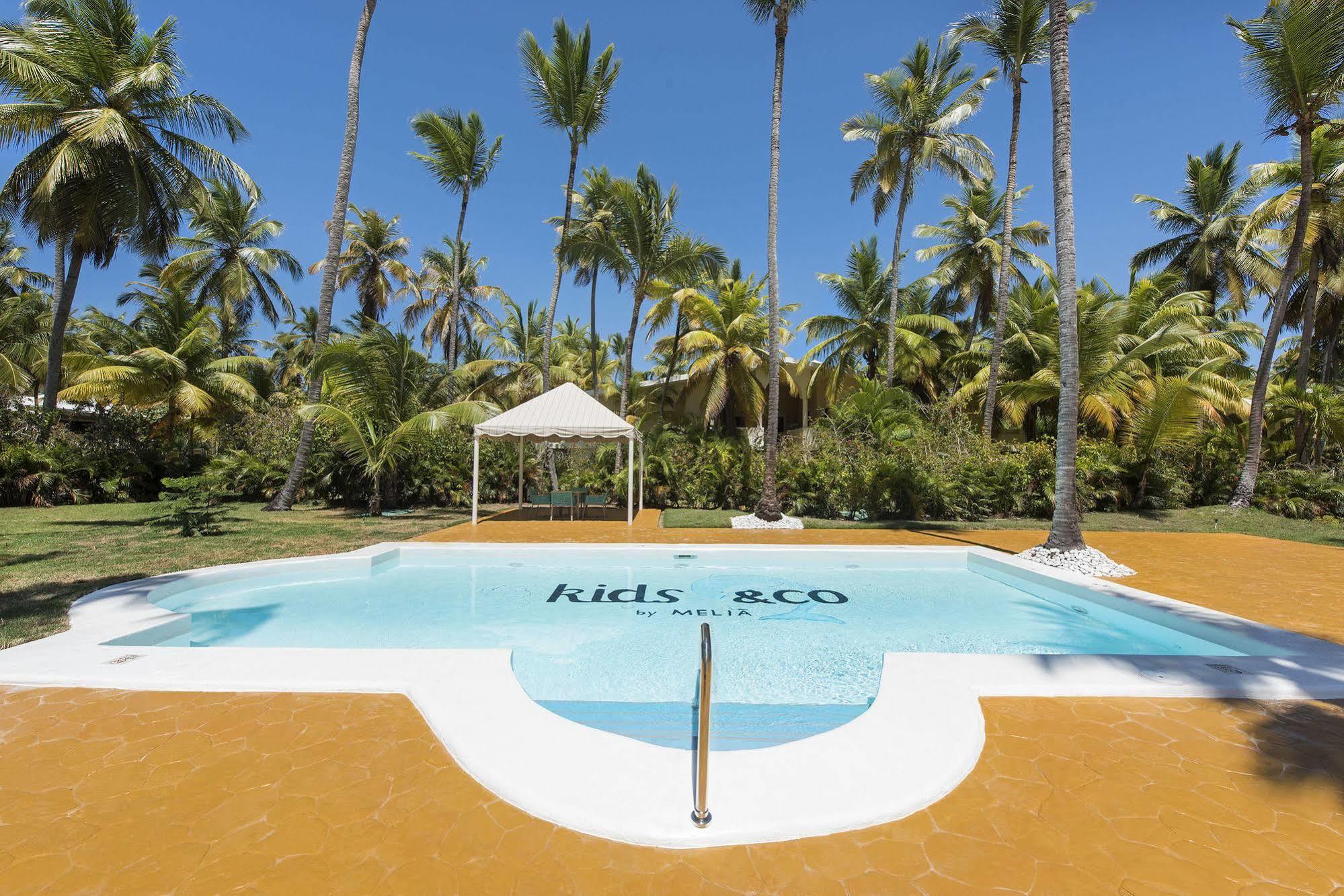Melia Caribe Tropical All Inclusive (Adults Only) Punta Cana Luaran gambar